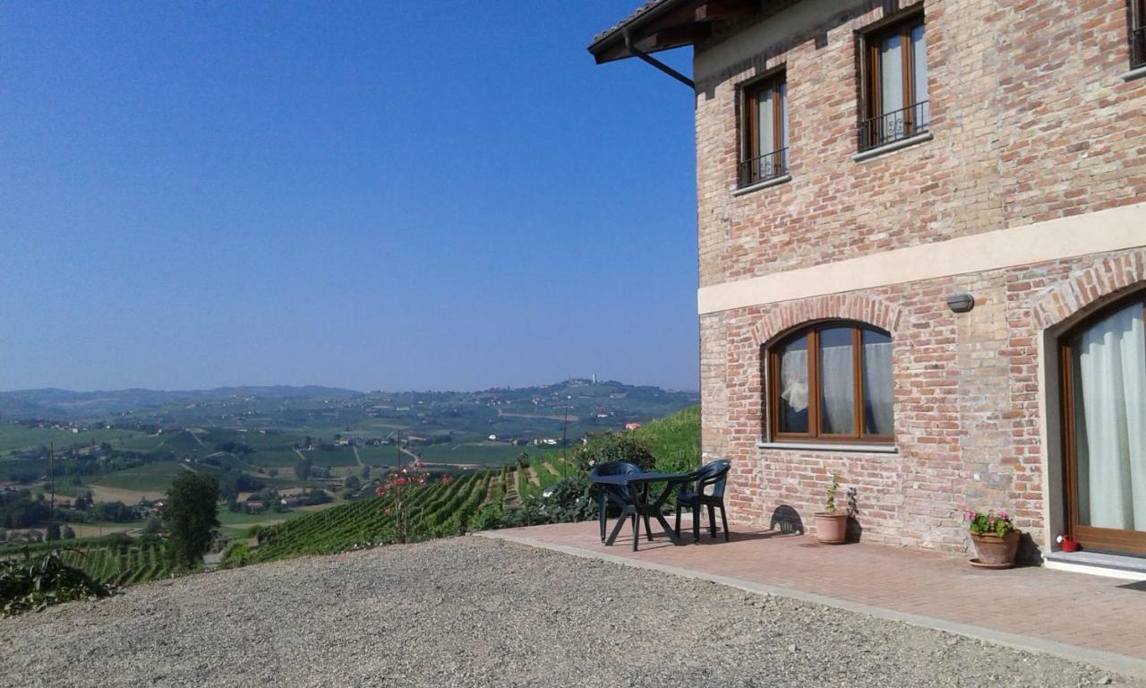 Casa Vacanze Sweet Dreams Agliano Terme Eksteriør billede