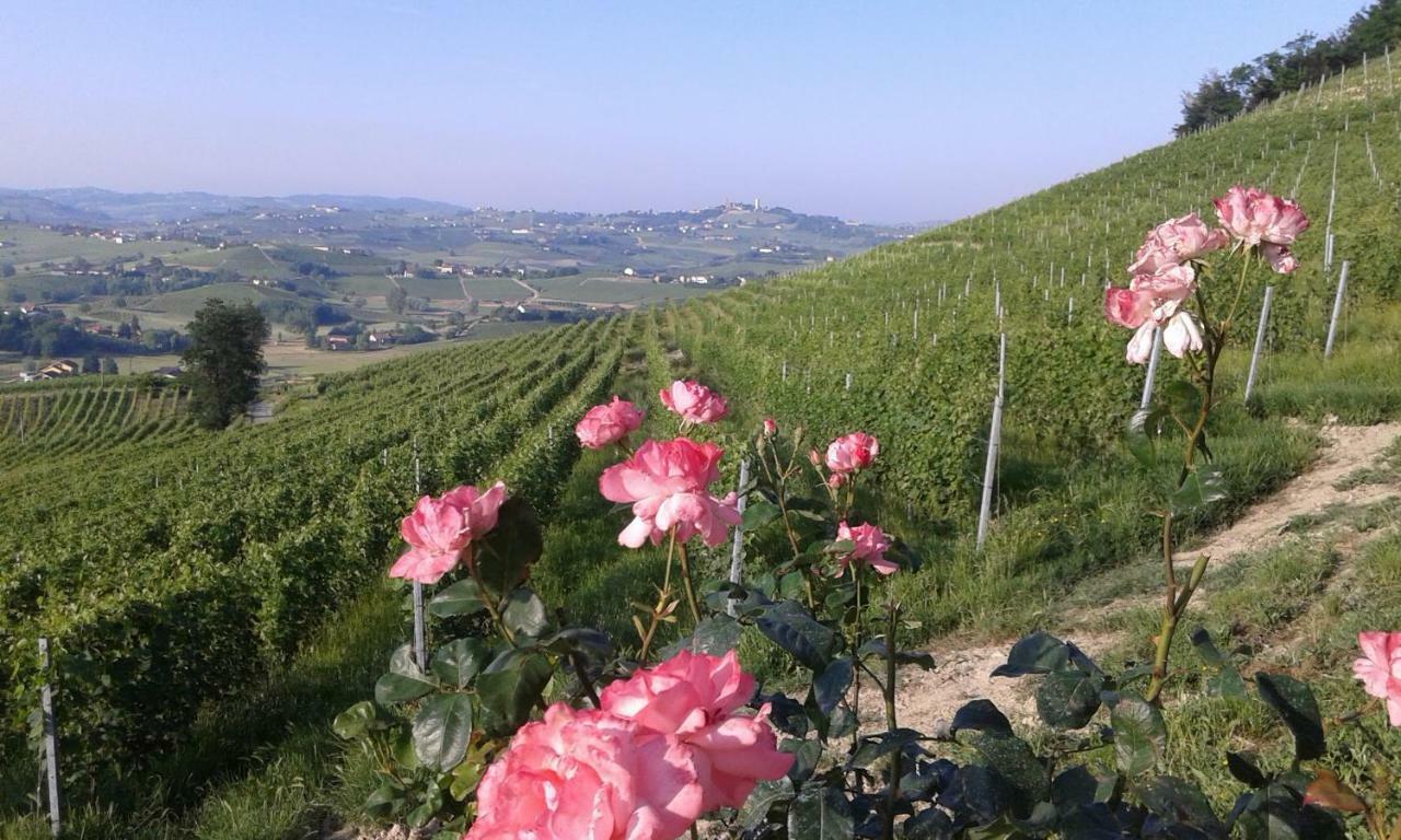 Casa Vacanze Sweet Dreams Agliano Terme Eksteriør billede