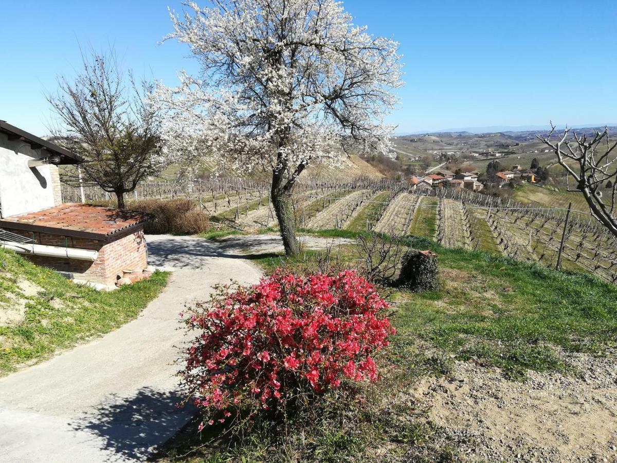 Casa Vacanze Sweet Dreams Agliano Terme Eksteriør billede